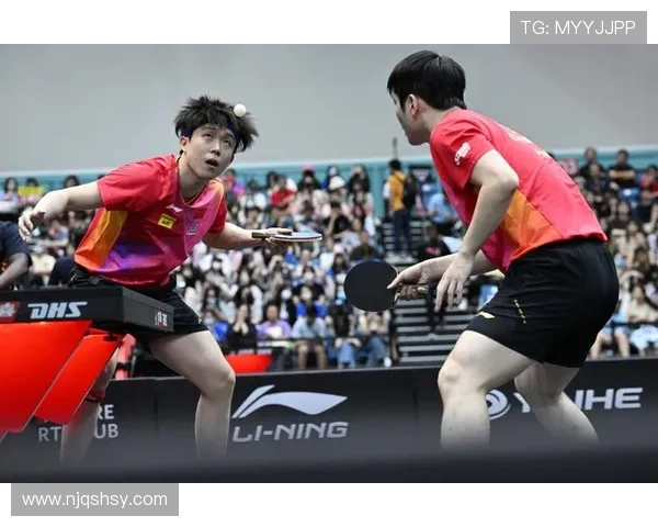 深圳乒乓球队大满贯赛事中的默契配合与精彩表现分析